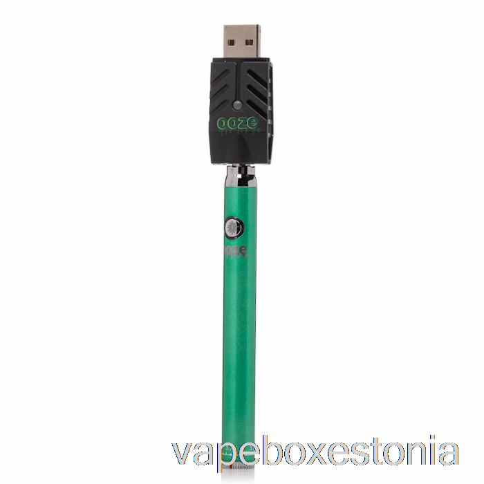 Vape Box Estonia Ooze 320mah Twist Slim Pen Aku Mary Jade